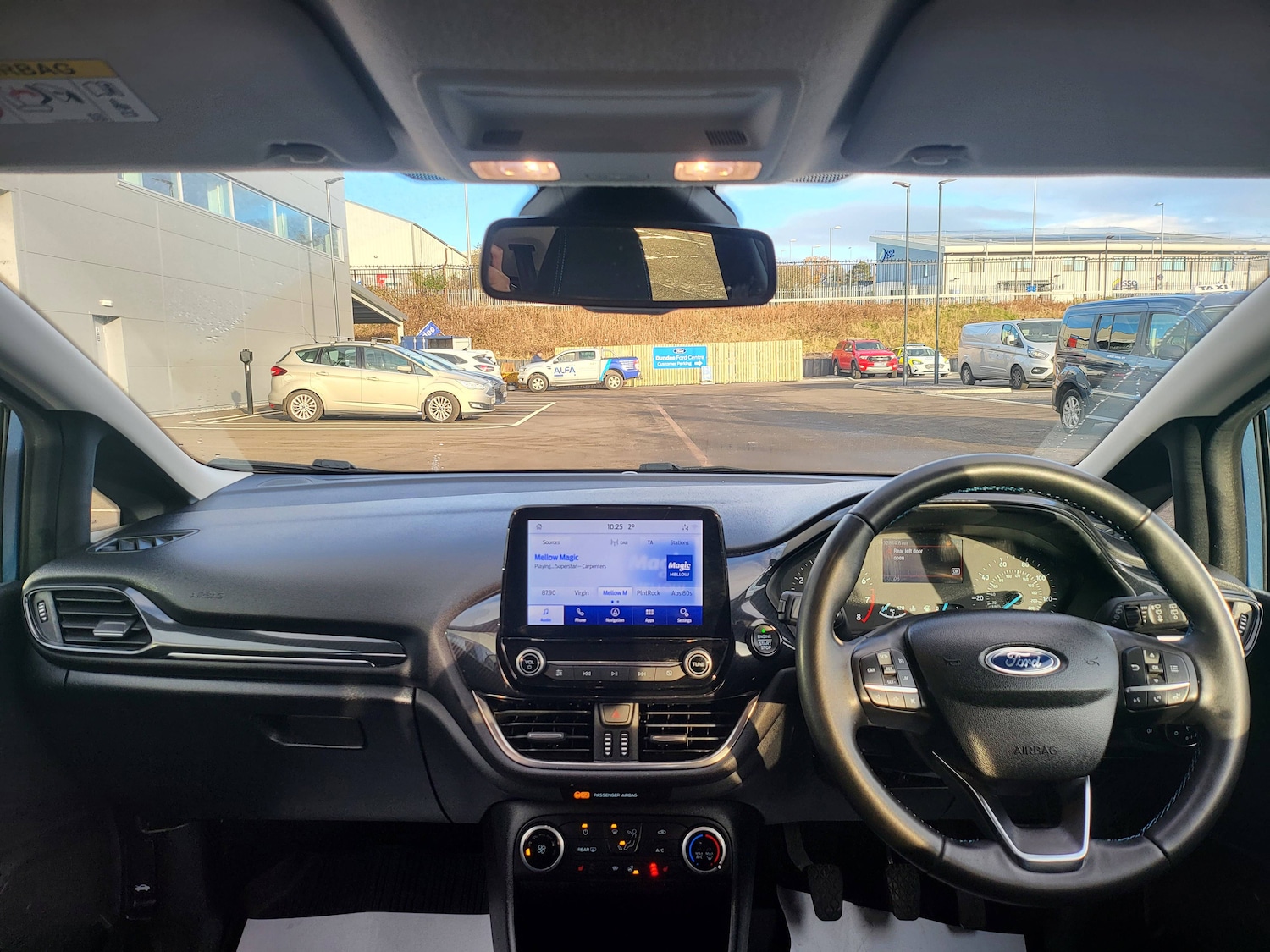 Used Ford Fiesta 2022 for sale - 76638828: Photo 13