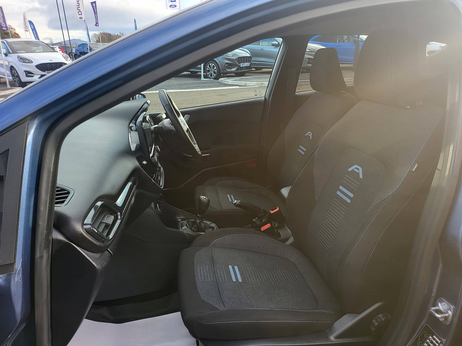 Used Ford Fiesta 2022 for sale - 76638828: Photo 14