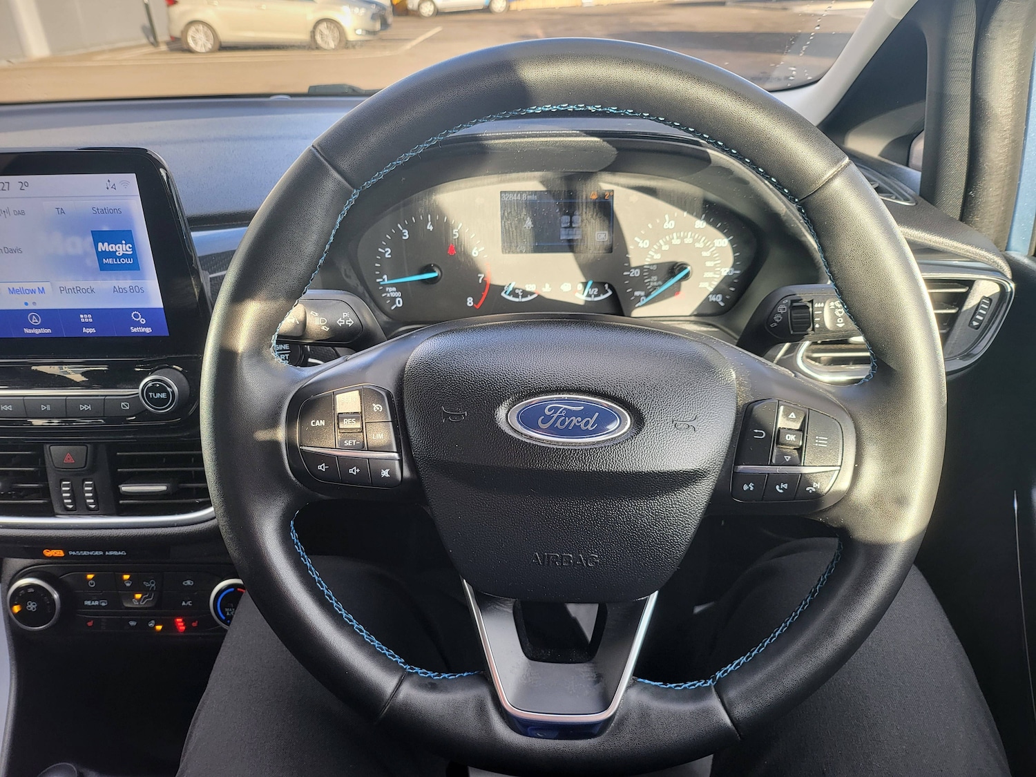 Used Ford Fiesta 2022 for sale - 76638828: Photo 15