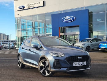 Used Ford Fiesta 2022 for sale - 76638828: Photo