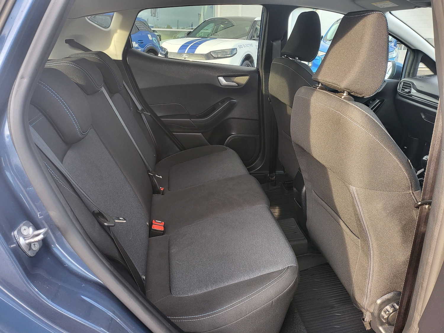 Used Ford Fiesta 2022 for sale - 76638828: Photo 23