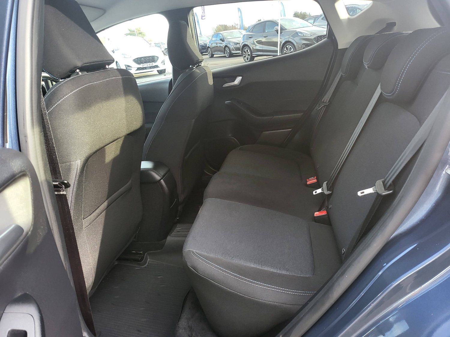 Used Ford Fiesta 2022 for sale - 76638828: Photo 24