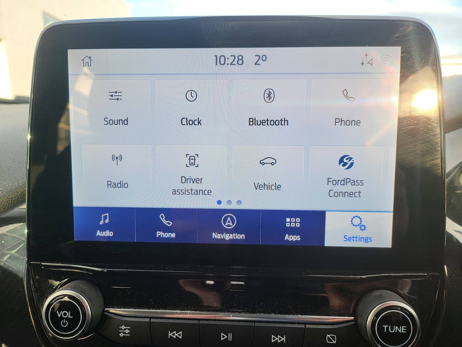 Used Ford Fiesta 2022 for sale - 76638828: Photo 26