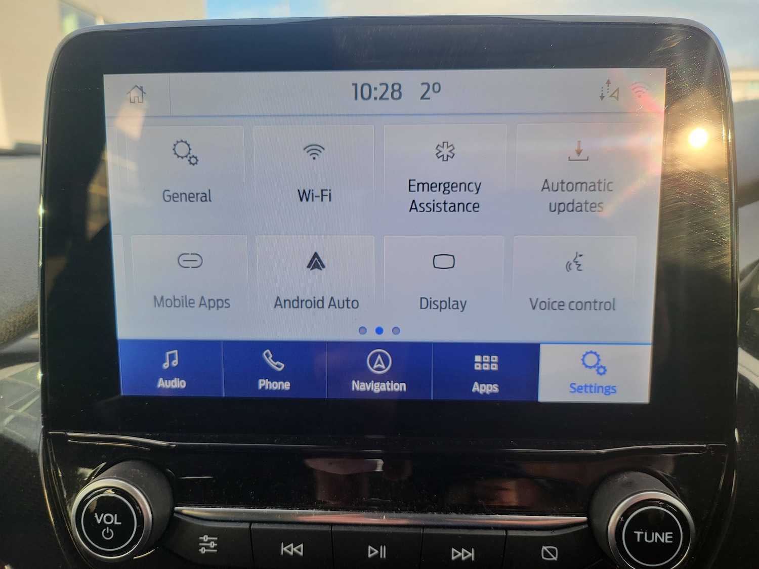 Used Ford Fiesta 2022 for sale - 76638828: Photo 27