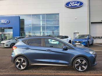 Used Ford Fiesta 2022 for sale - 76638828: Photo