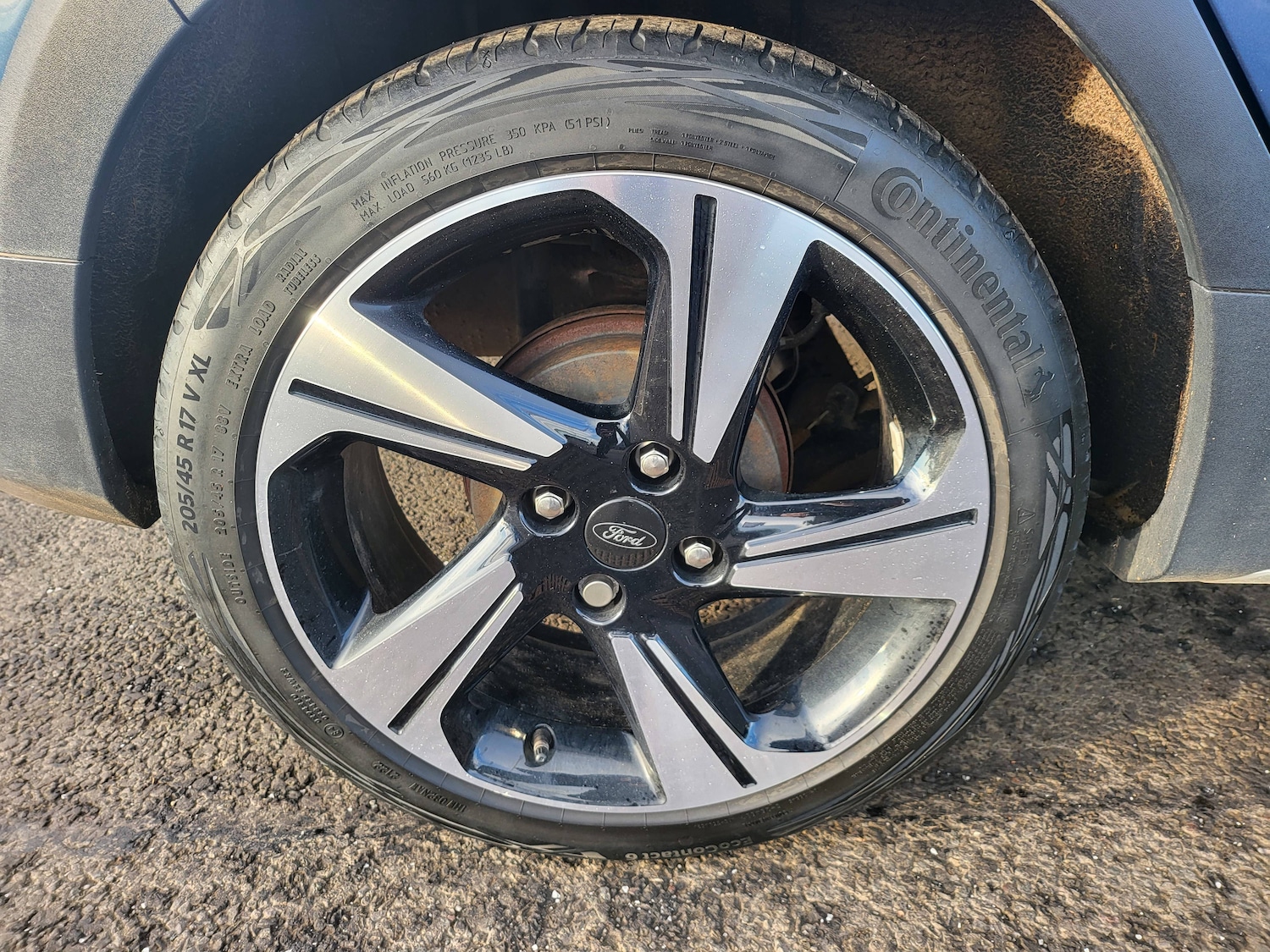 Used Ford Fiesta 2022 for sale - 76638828: Photo 3