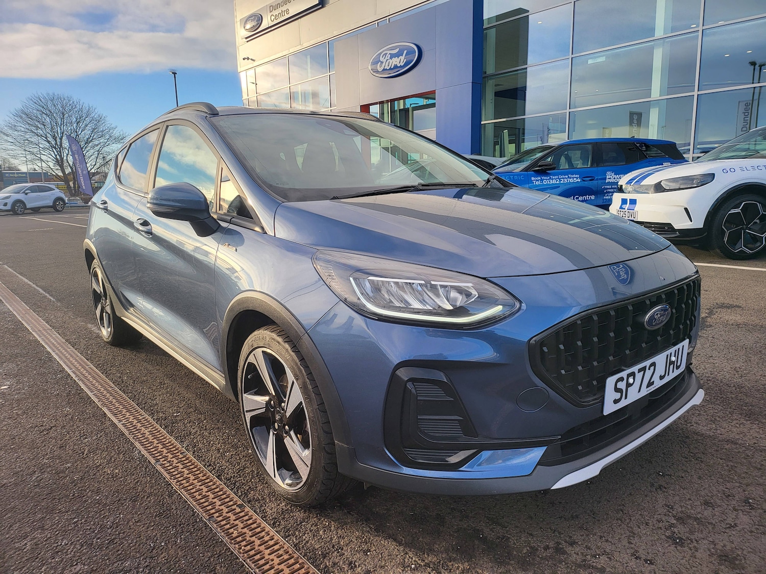 Used Ford Fiesta 2022 for sale - 76638828: Photo 4