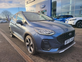 Used Ford Fiesta 2022 for sale - 76638828: Photo