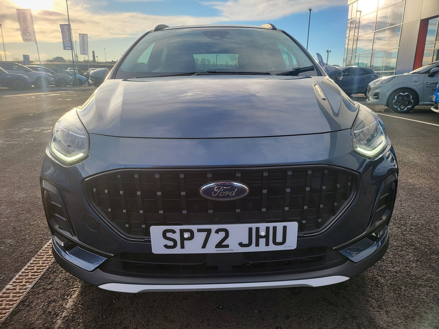 Used Ford Fiesta 2022 for sale - 76638828: Photo 5