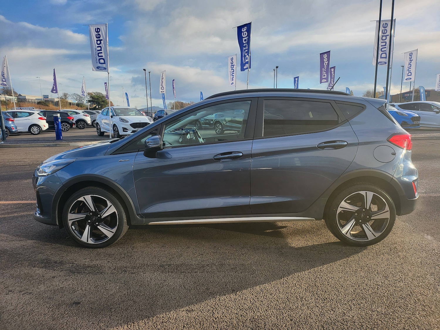 Used Ford Fiesta 2022 for sale - 76638828: Photo 7