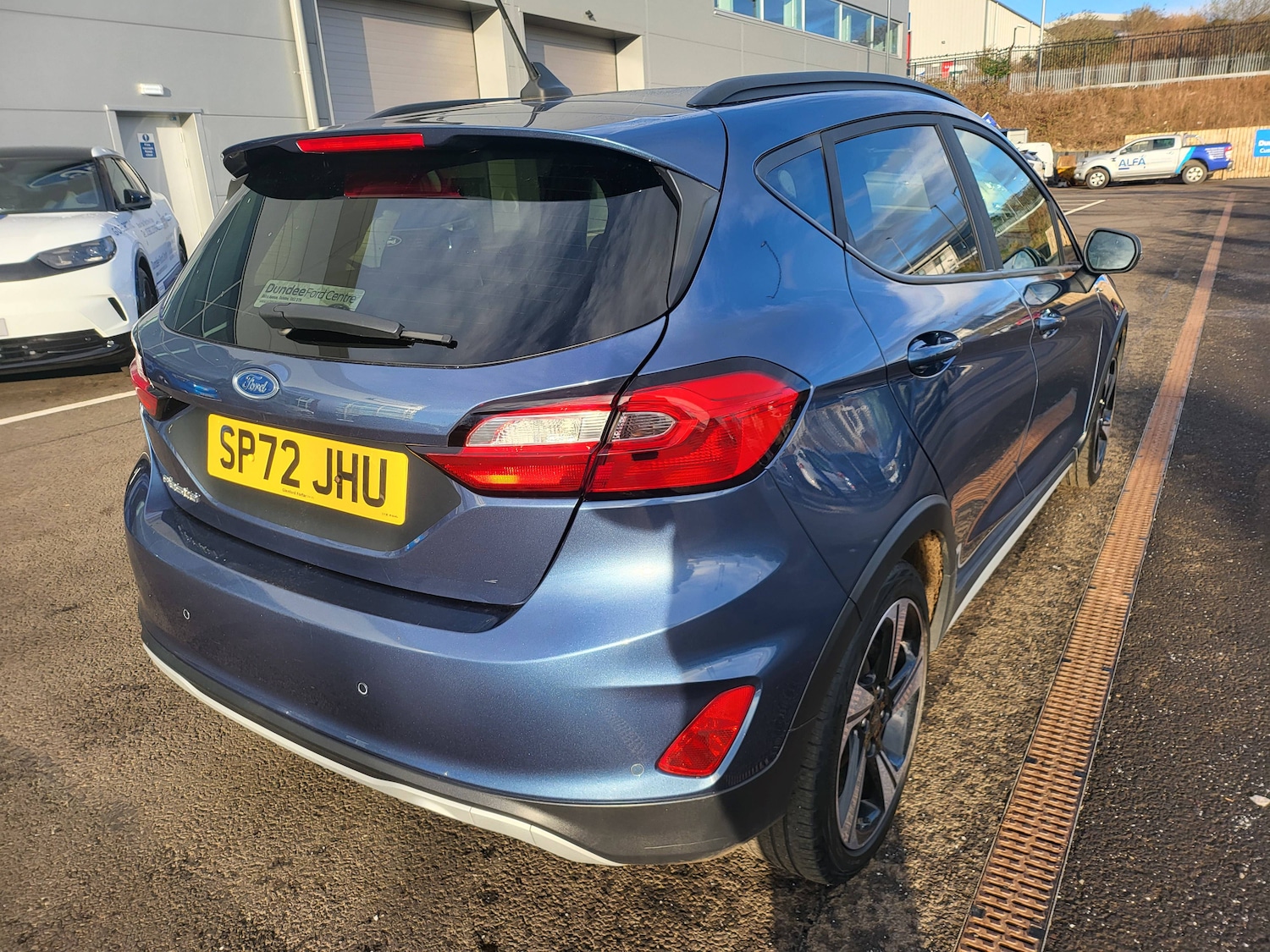 Used Ford Fiesta 2022 for sale - 76638828: Photo 9