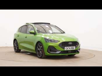2024 - 2.3 EcoBoost ST 5dr Auto