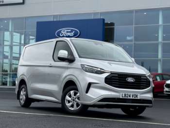 2024 - 300 2.0 EcoBlue 136ps L1 H1 Limited Van