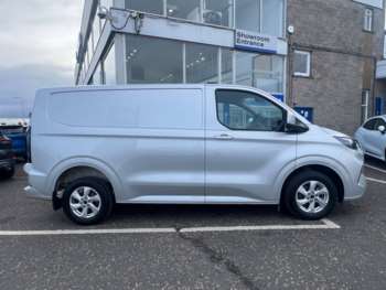 Used Ford Transit Custom 2024 for sale - 73850902: Photo