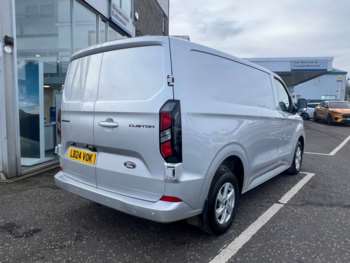 Used Ford Transit Custom 2024 for sale - 73850902: Photo