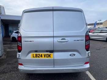 Used Ford Transit Custom 2024 for sale - 73850902: Photo
