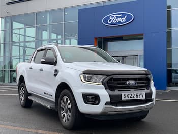 Used Ford Ranger 2022 for sale - 79706881: Photo