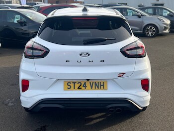 Used Ford Puma 2024 for sale - 78836816: Photo