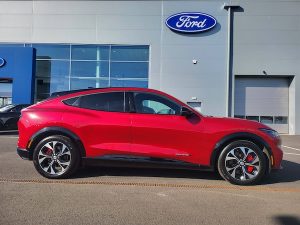 Used Ford Mustang Mach-E 2022 for sale - 76047720: Photo 2