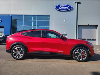 Used Ford Mustang Mach-E 2022 for sale - 76047720: Photo 2