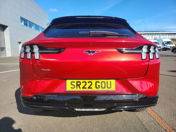 Used Ford Mustang Mach-E 2022 for sale - 76047720: Photo 8