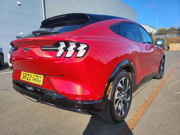 Used Ford Mustang Mach-E 2022 for sale - 76047720: Photo 9
