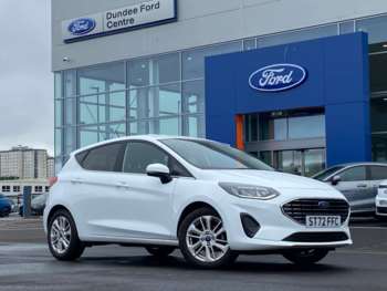 2022 - 1.0T EcoBoost Titanium 100ps 5dr