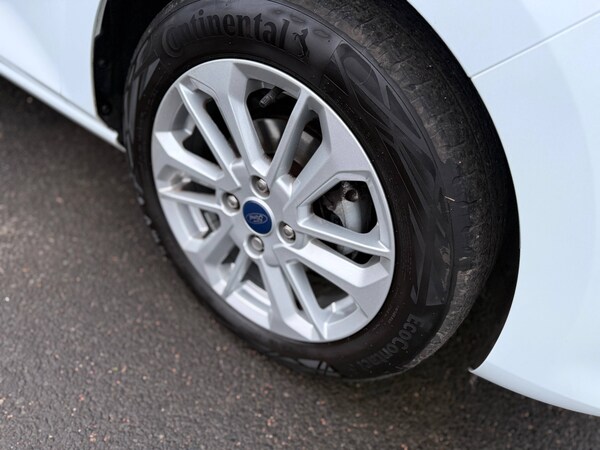 Used Ford Fiesta 2022 for sale - 75055260: Photo 21