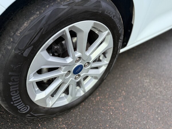 Used Ford Fiesta 2022 for sale - 75055260: Photo 22