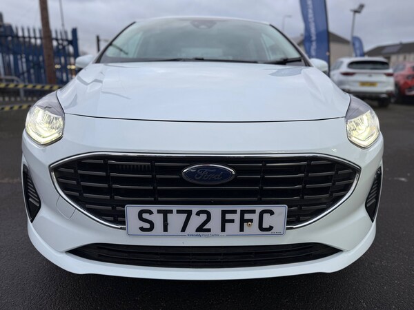 Used Ford Fiesta 2022 for sale - 75055260: Photo 3