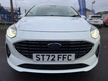 Used Ford Fiesta 2022 for sale - 75055260: Photo