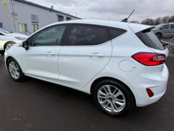 Used Ford Fiesta 2022 for sale - 75055260: Photo