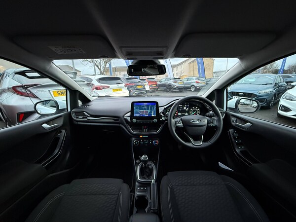 Used Ford Fiesta 2022 for sale - 75055260: Photo 9