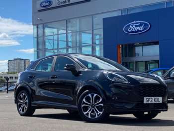 2021 - 1.0 EcoBoost Hybrid mHEV 155 ST-Line 5dr