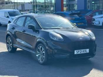 Used Ford Puma 2021 for sale - 74781210: Photo