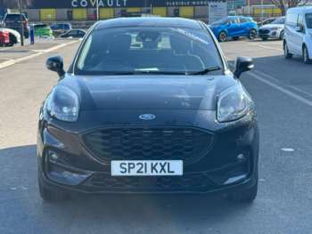 Used Ford Puma 2021 for sale - 74781210: Photo