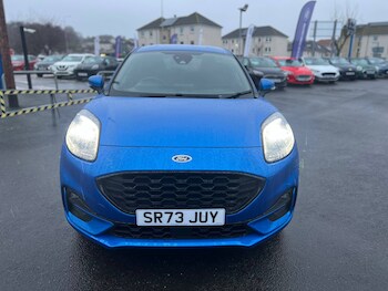 Used Ford Puma undefined for sale - 77915764: Photo