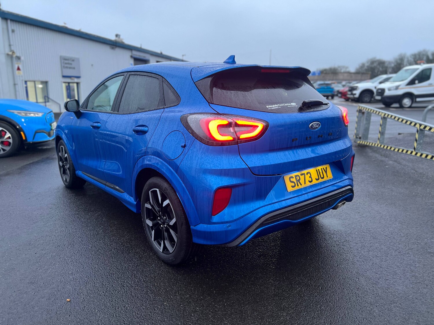 Used Ford Puma for sale - 77915764: Photo 7