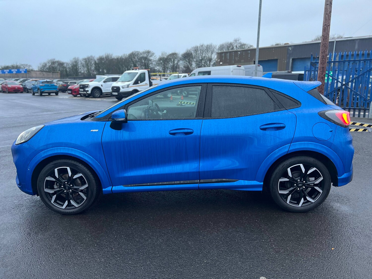 Used Ford Puma for sale - 77915764: Photo 8