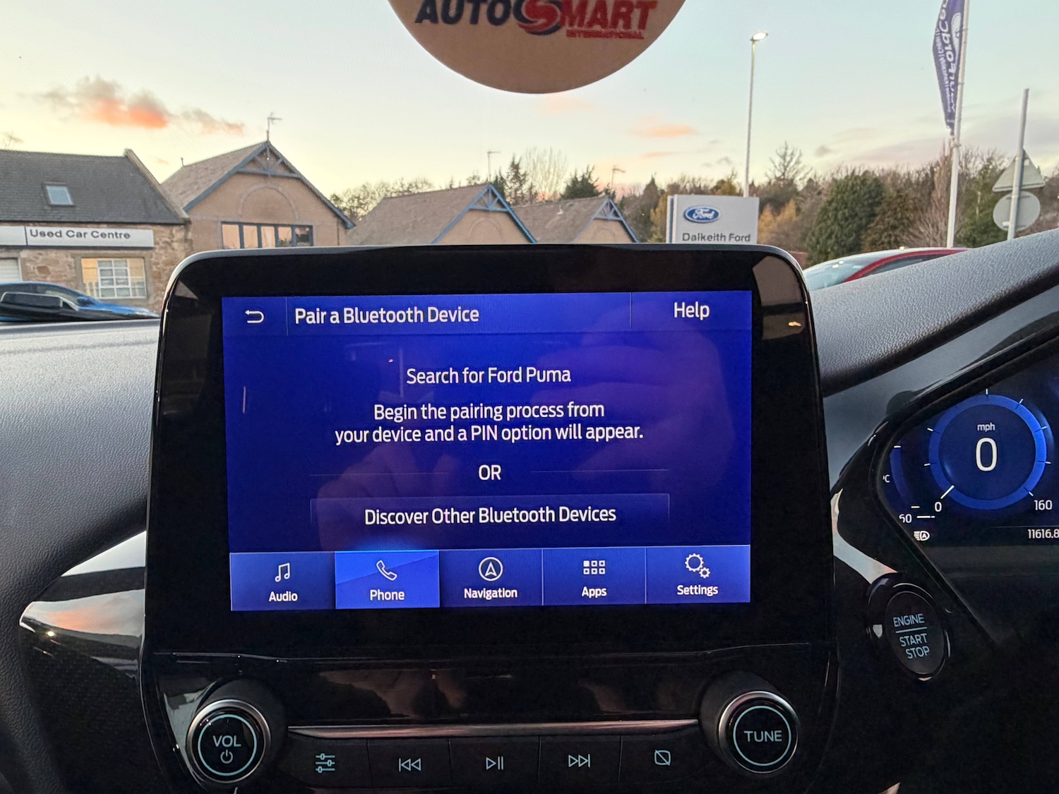 Used Ford Puma 2023 for sale - 77947321: Photo 30