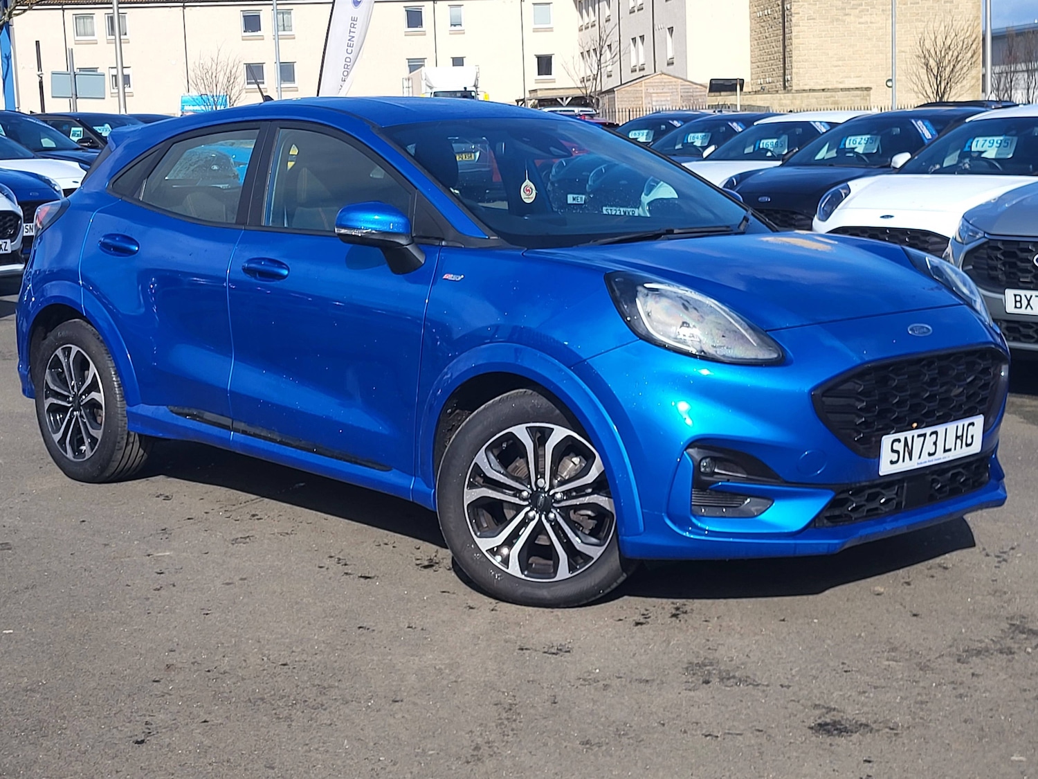 Used Ford Puma 2023 for sale - 77947321: Photo 34