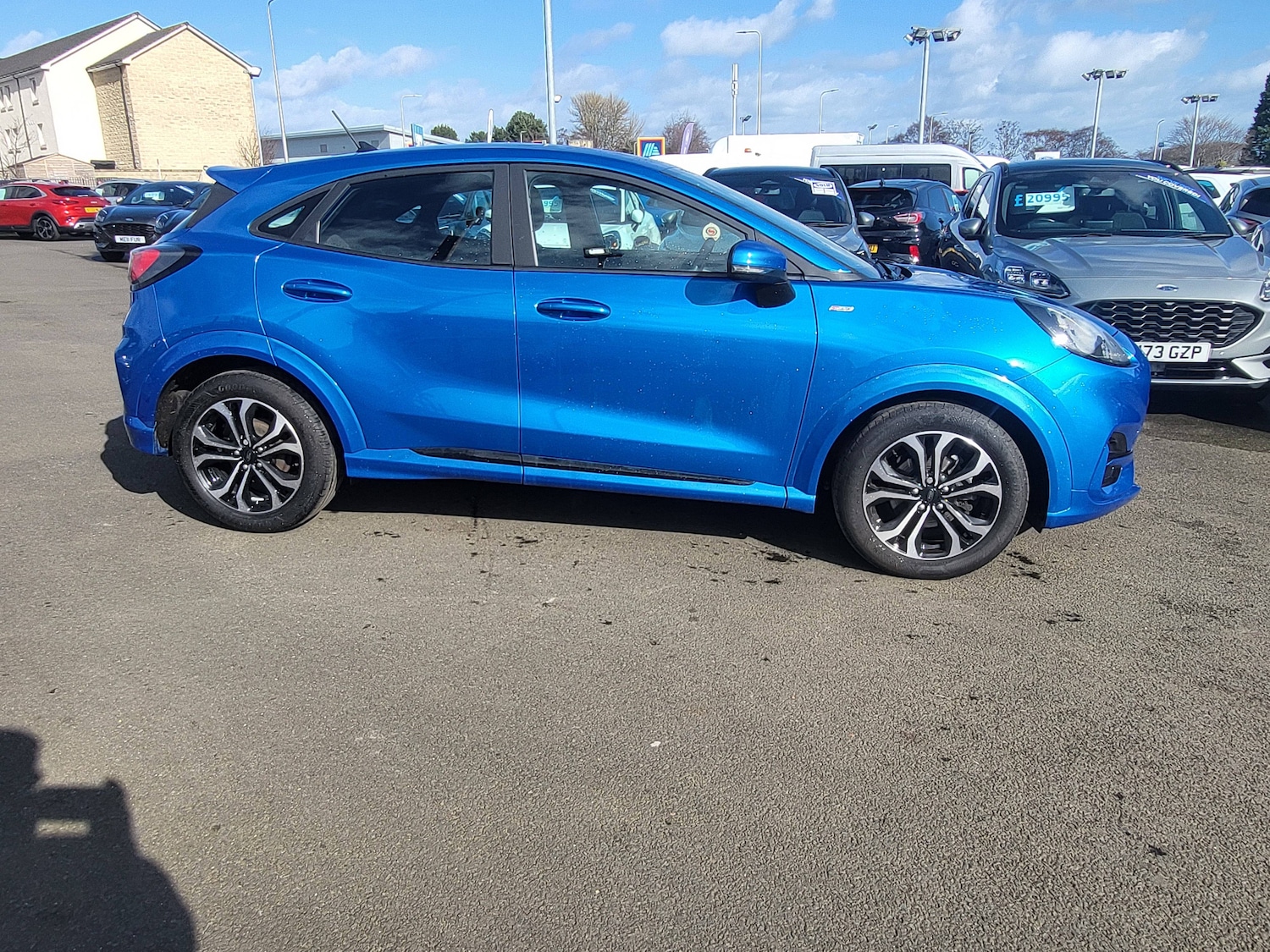 Used Ford Puma 2023 for sale - 77947321: Photo 5