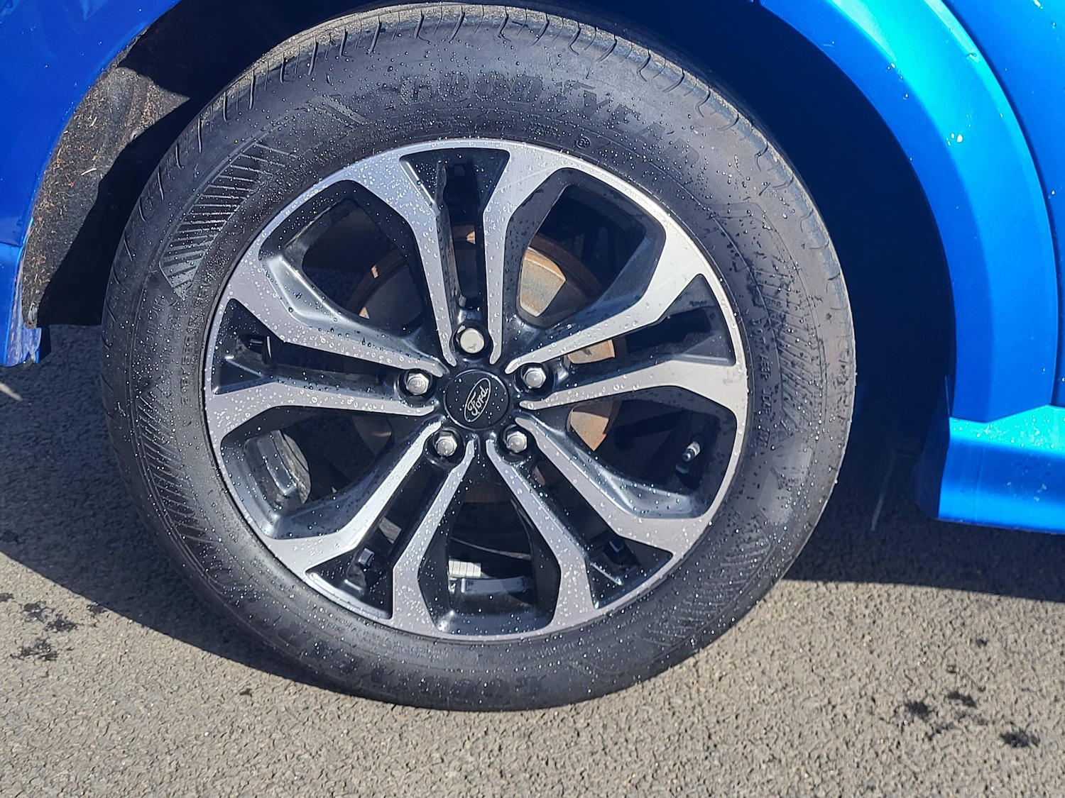 Used Ford Puma 2023 for sale - 77947321: Photo 9