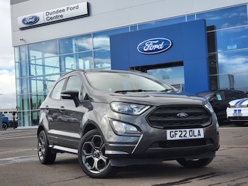 Ford - Ecosport