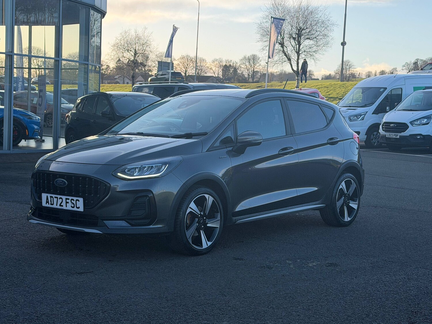 Used Ford Fiesta for sale - 78121614: Photo 10