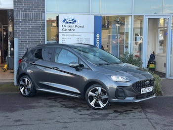 Used Ford Fiesta undefined for sale - 78121614: Photo