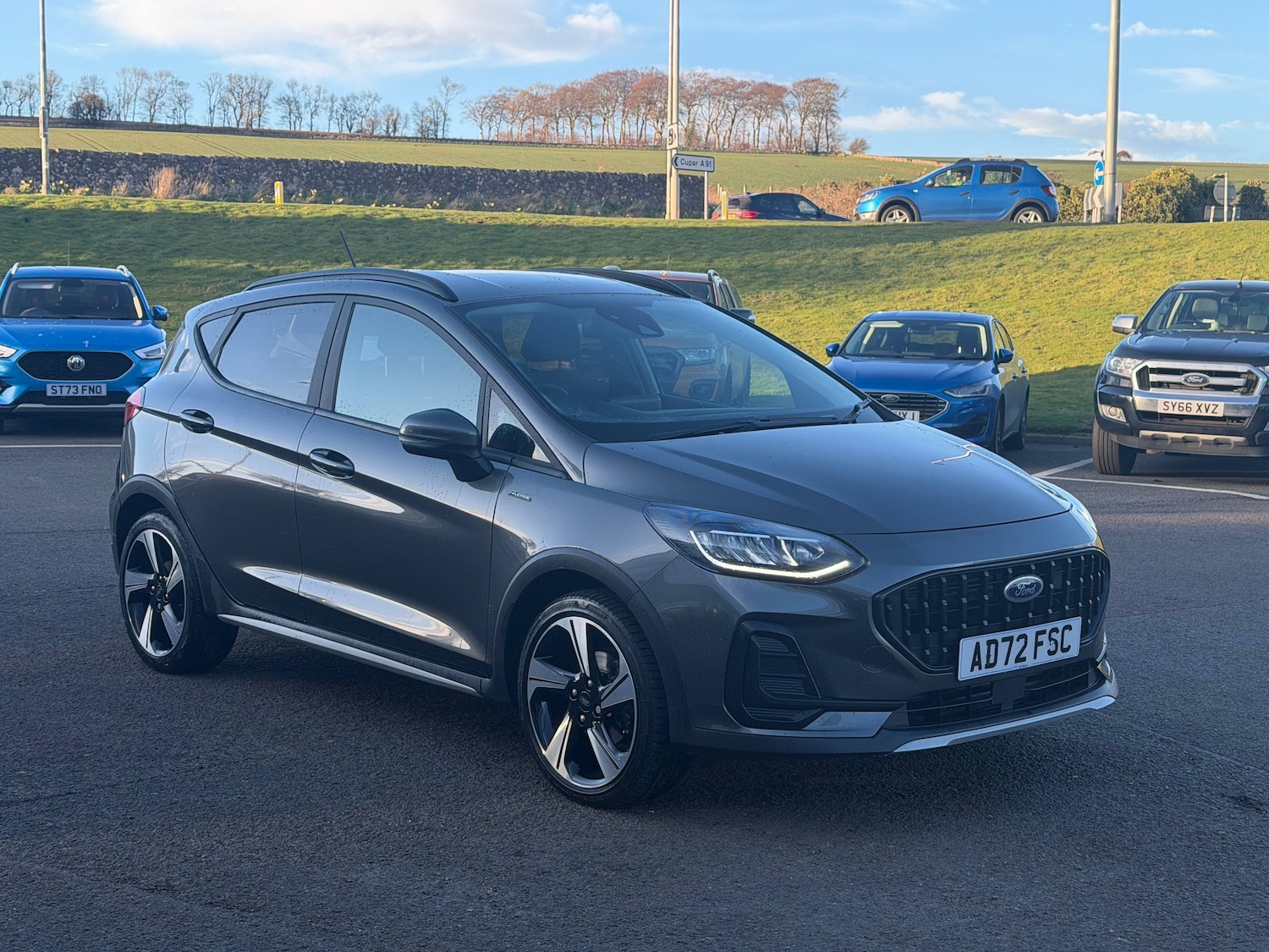 Used Ford Fiesta for sale - 78121614: Photo 4