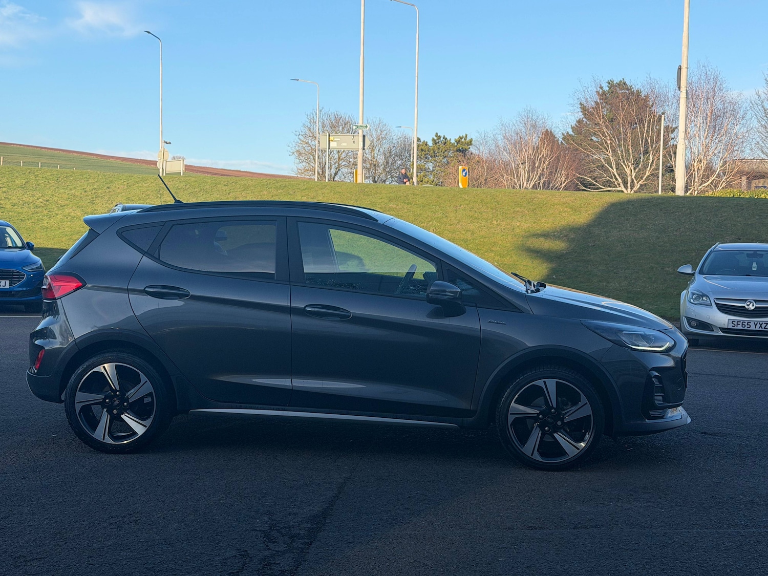 Used Ford Fiesta for sale - 78121614: Photo 5