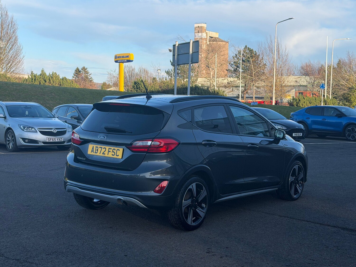 Used Ford Fiesta for sale - 78121614: Photo 6