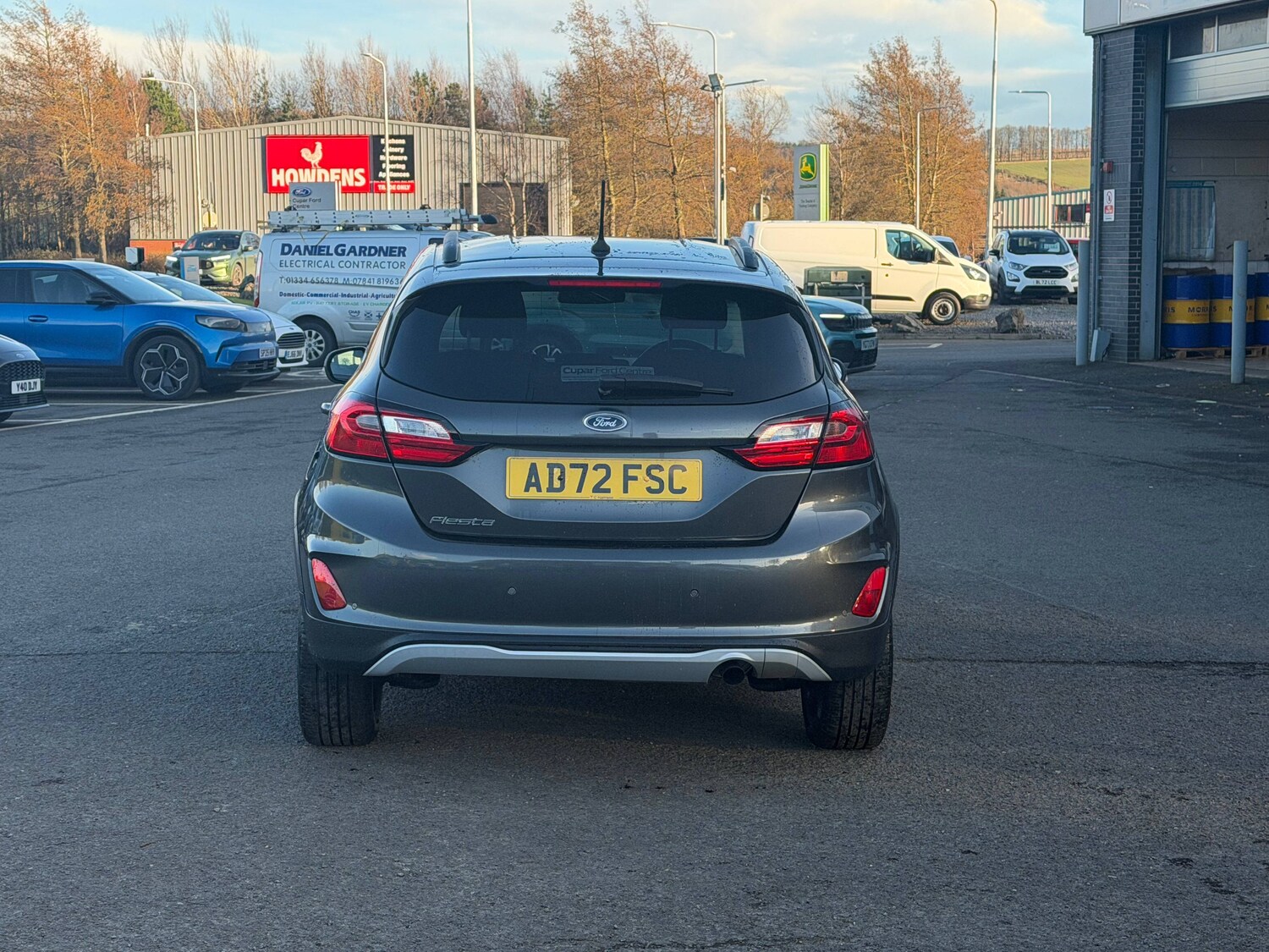 Used Ford Fiesta for sale - 78121614: Photo 7